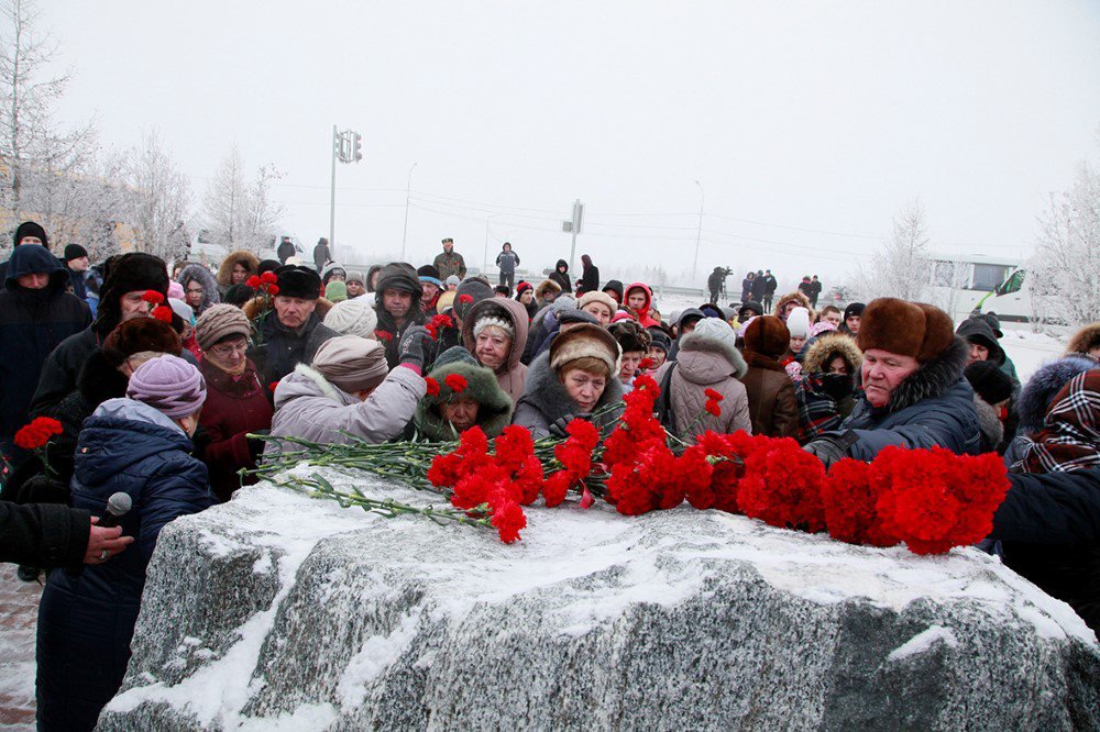 Страшные годы
