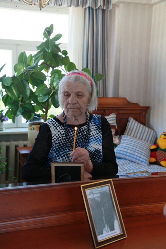 Кровавый урожай войны