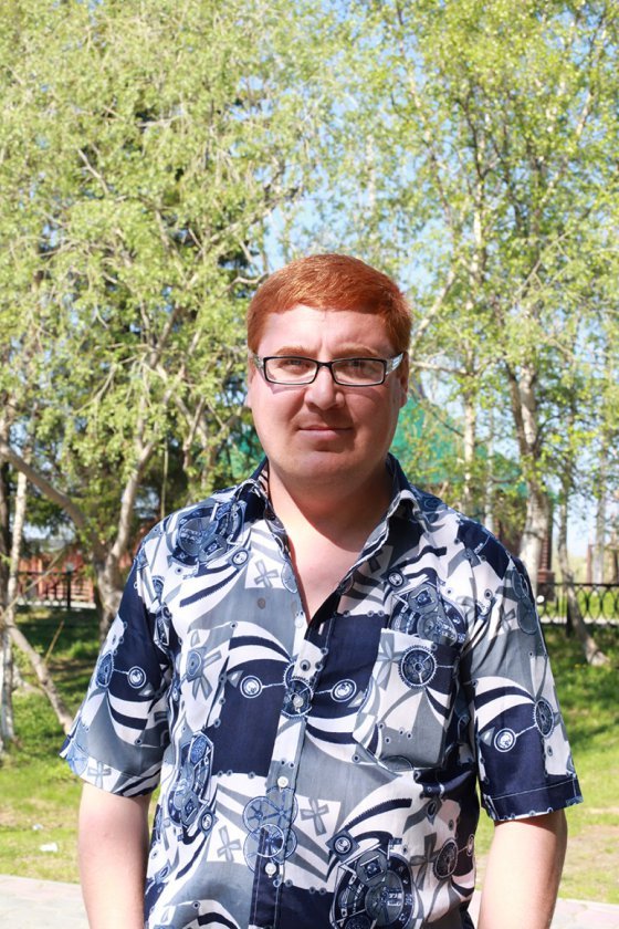 Живу в России, россиянин я!