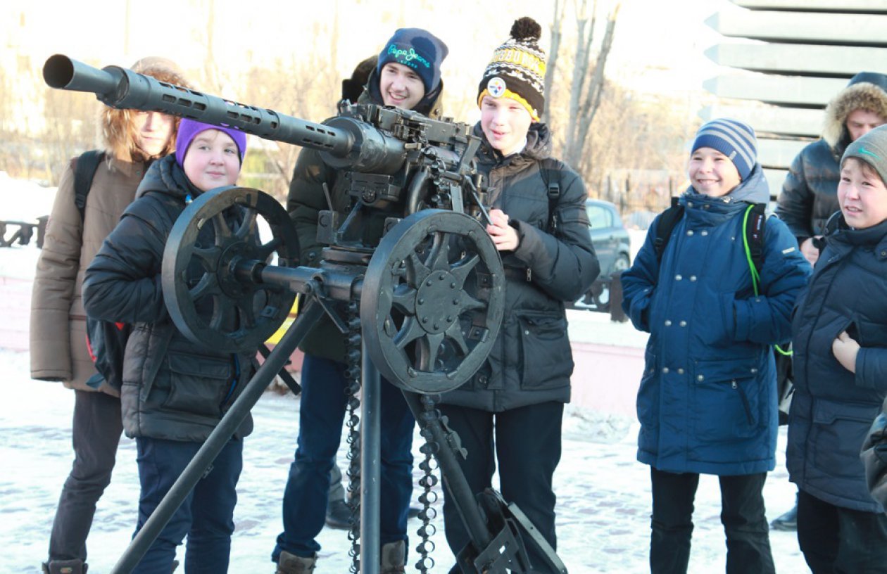 Оружие Победы