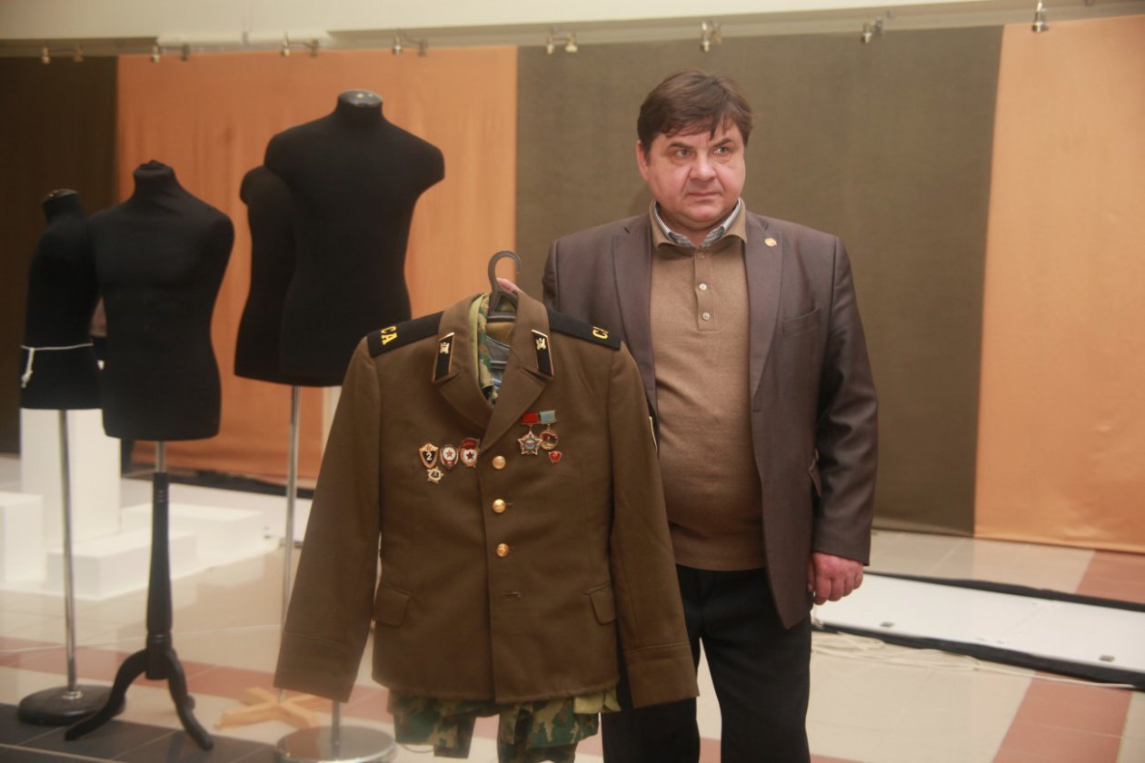 Эхо далёкой войны