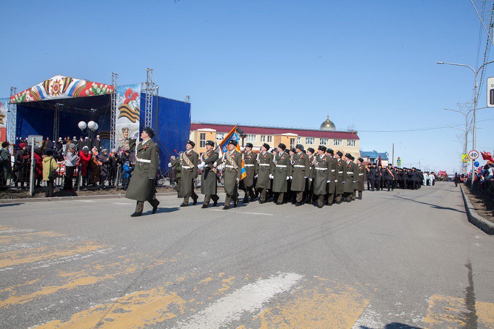 9 Мая – народная гордость и народная память