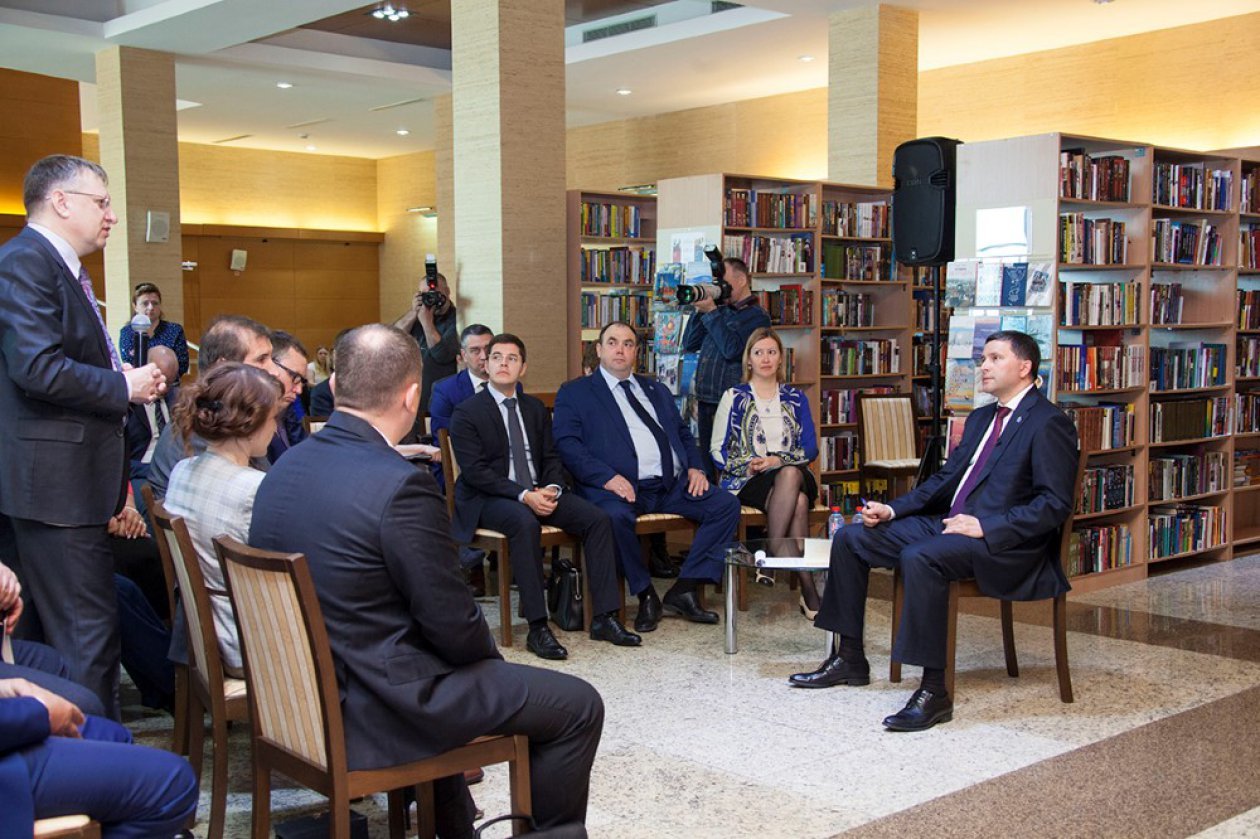 Откровенный разговор