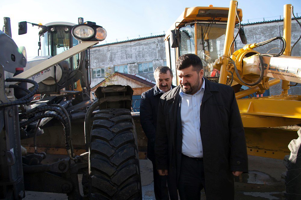 Землеройный Терекс