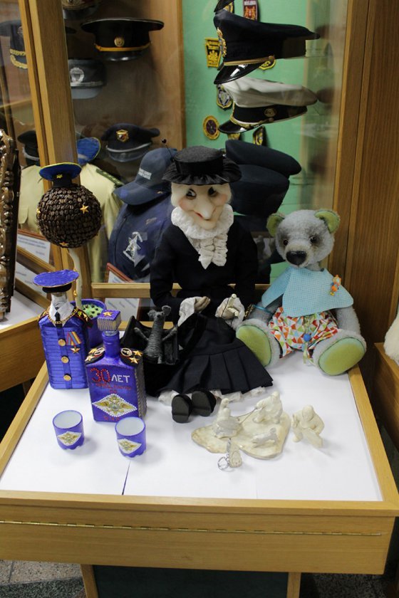 Души прекрасные порывы