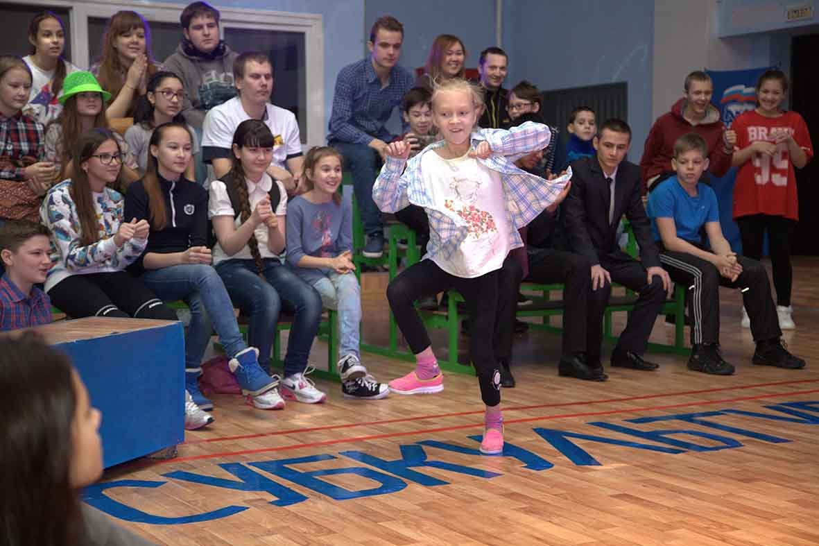 Сборная солянка из хип-хопа