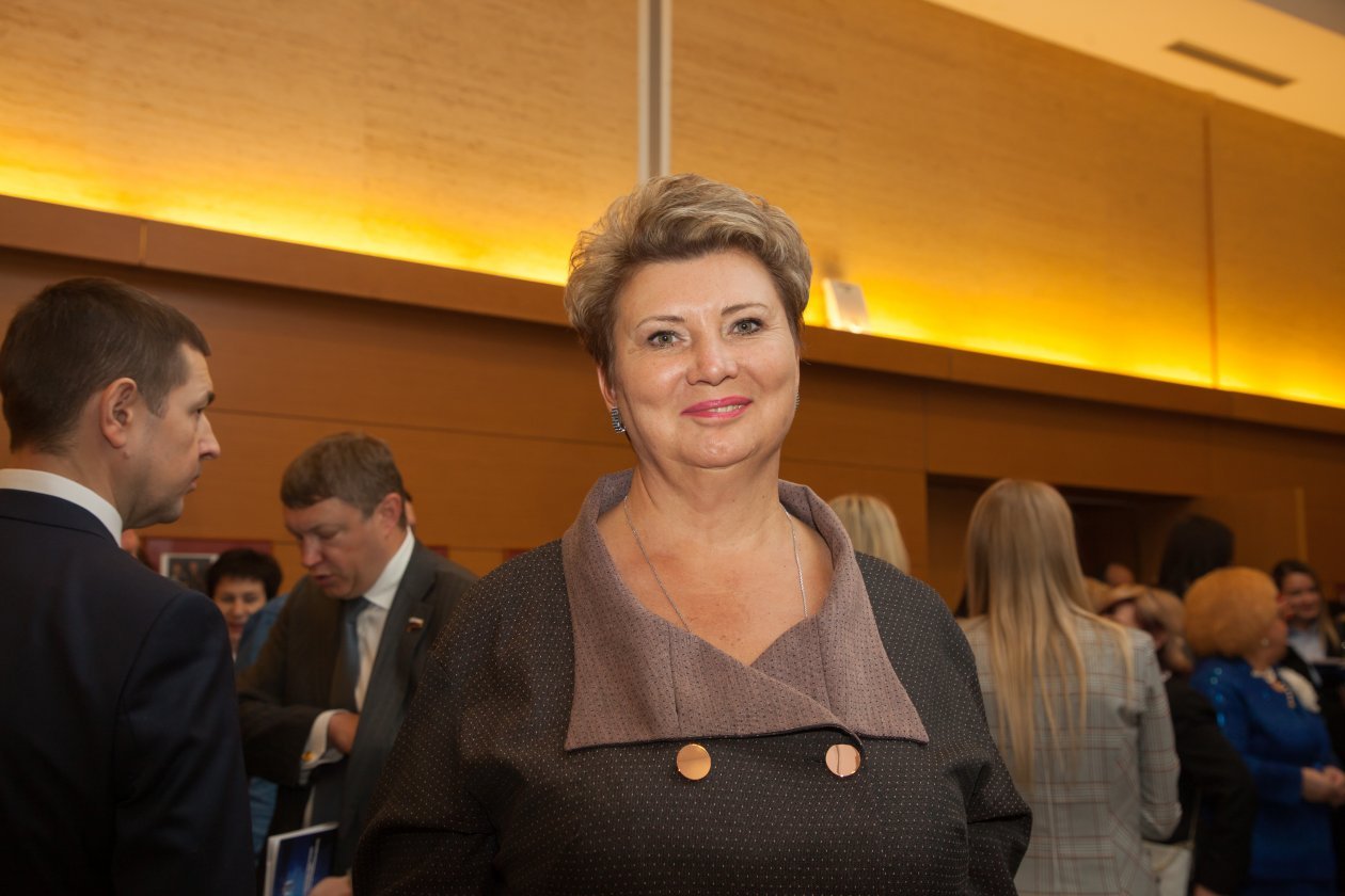 Важнейшее достояние России – дети