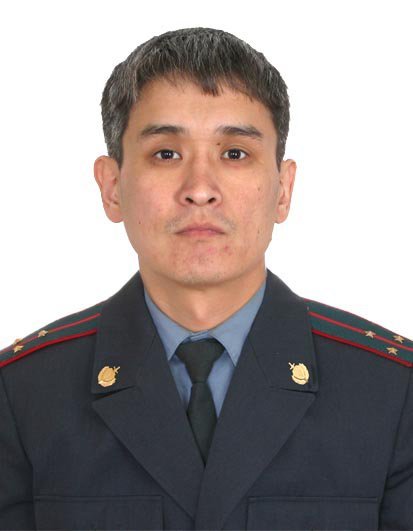 Здравствуйте, я ваш участковый!