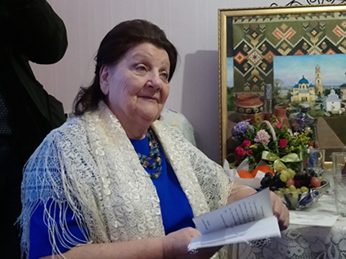 Огонёк в глазах