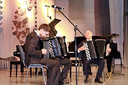 Плюс от мэтра