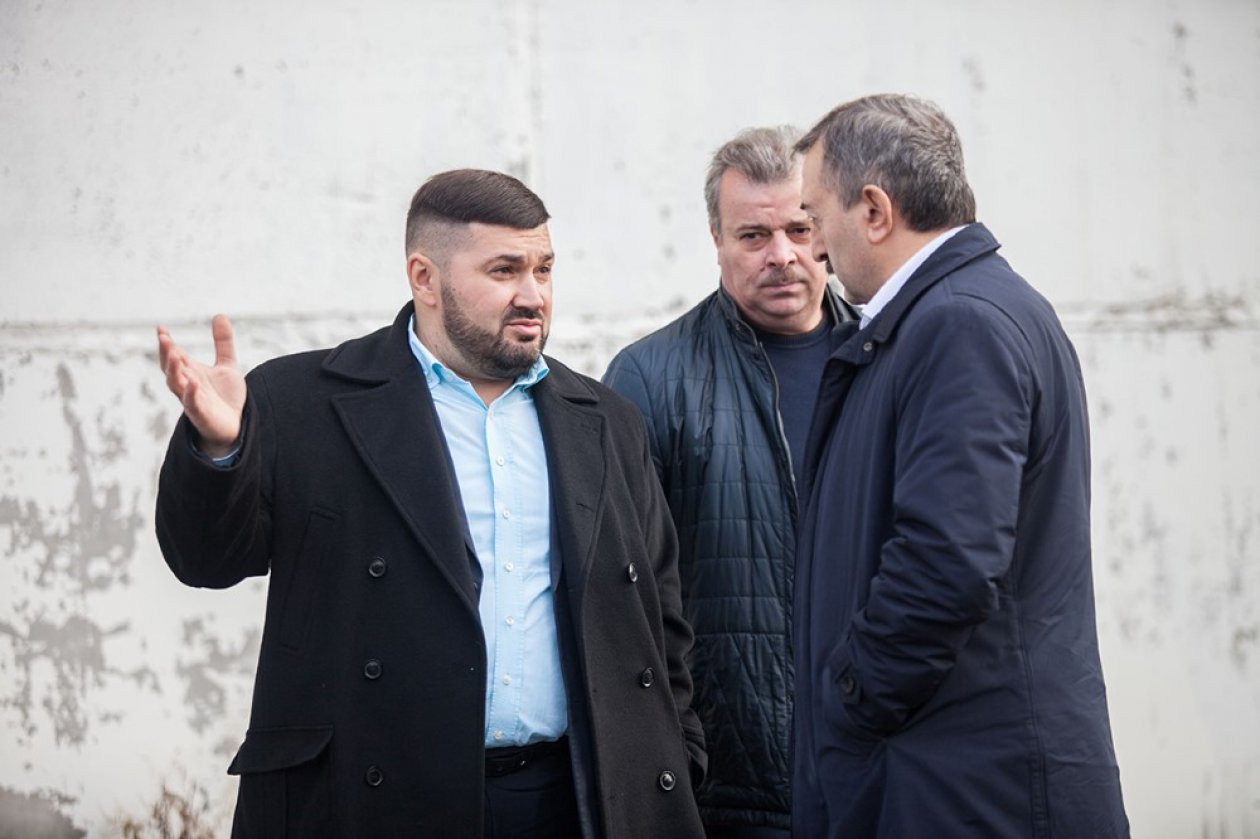 В ожидании снега