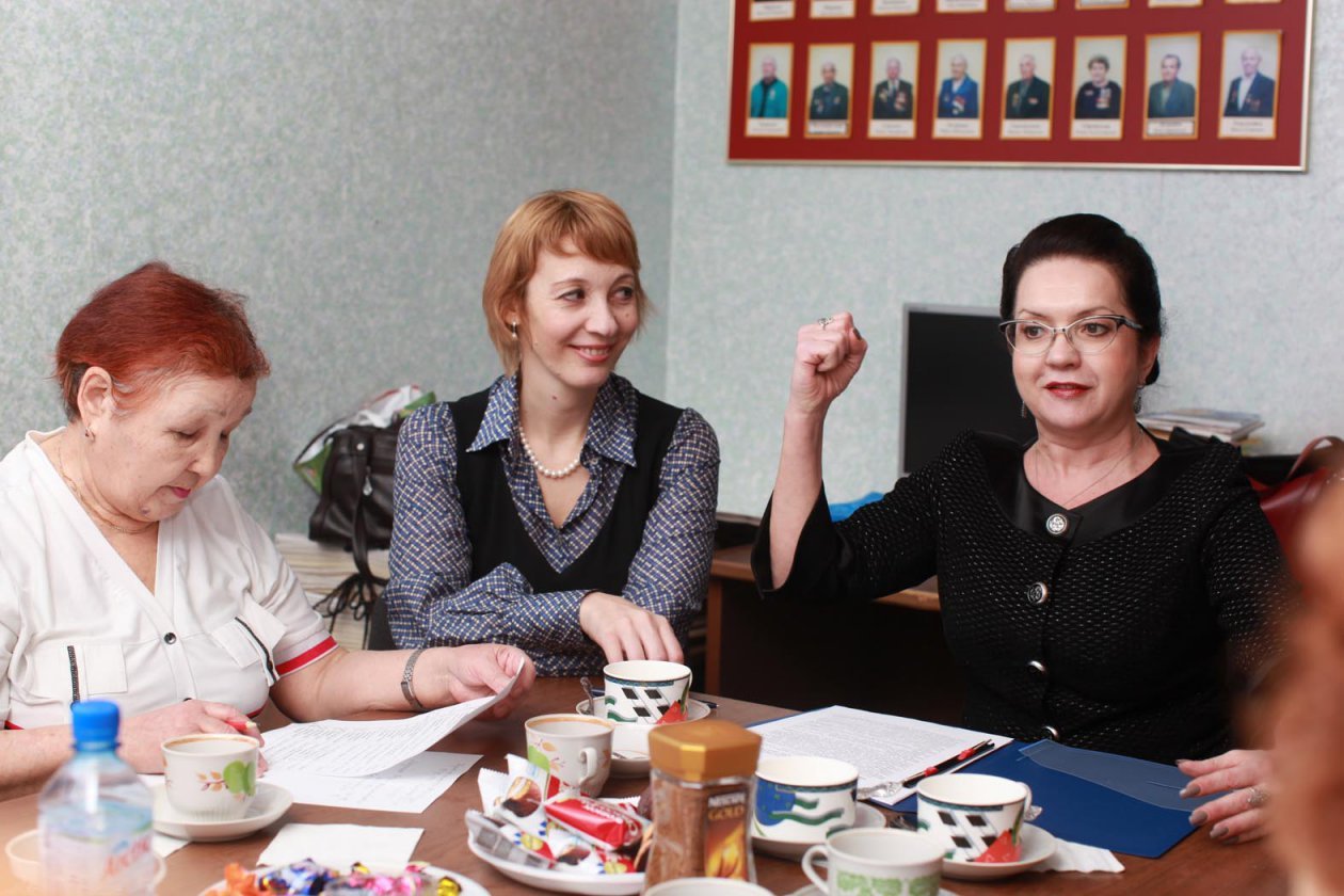 Разговоры о жизни