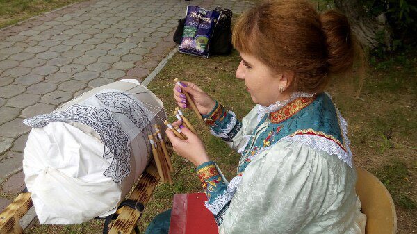 Праздник северной малины