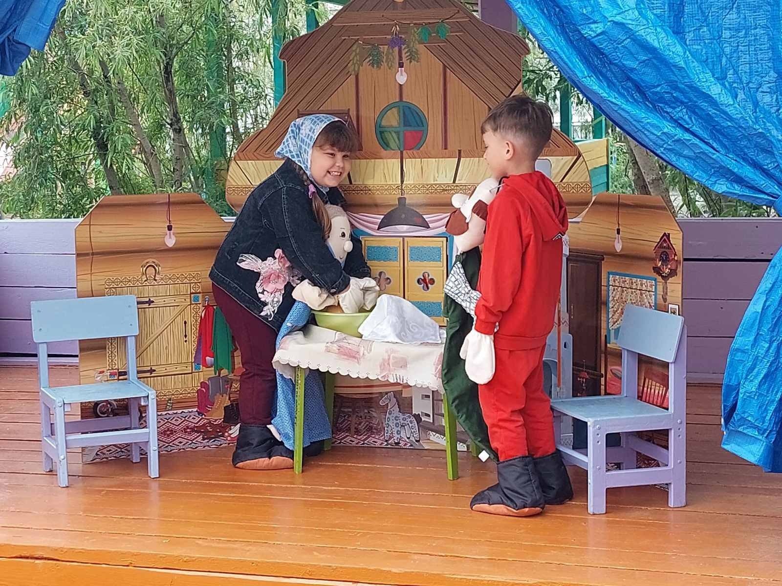 «Жужа» теперь в наставниках