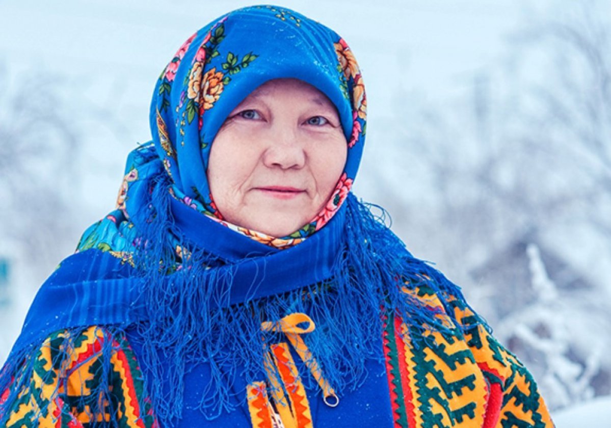 Верная дочь своего народа