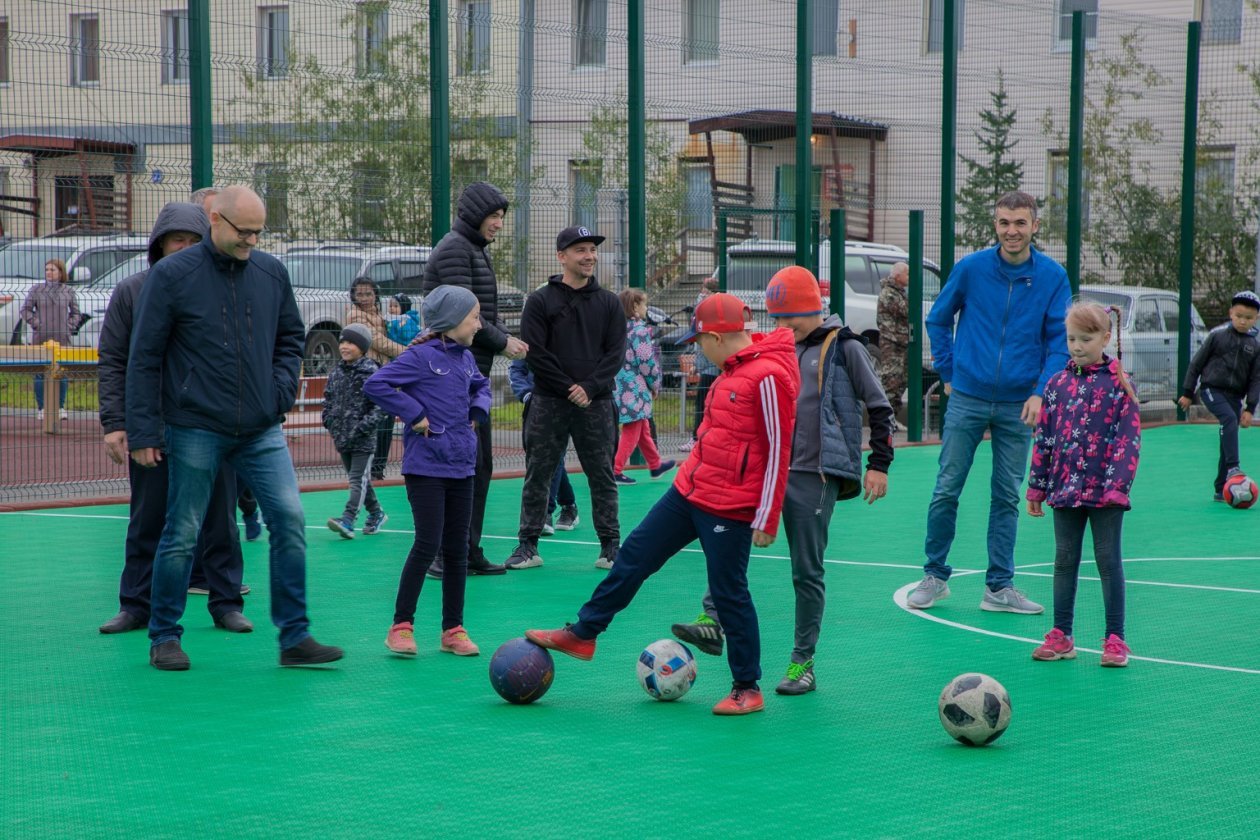 Гол со второй попытки