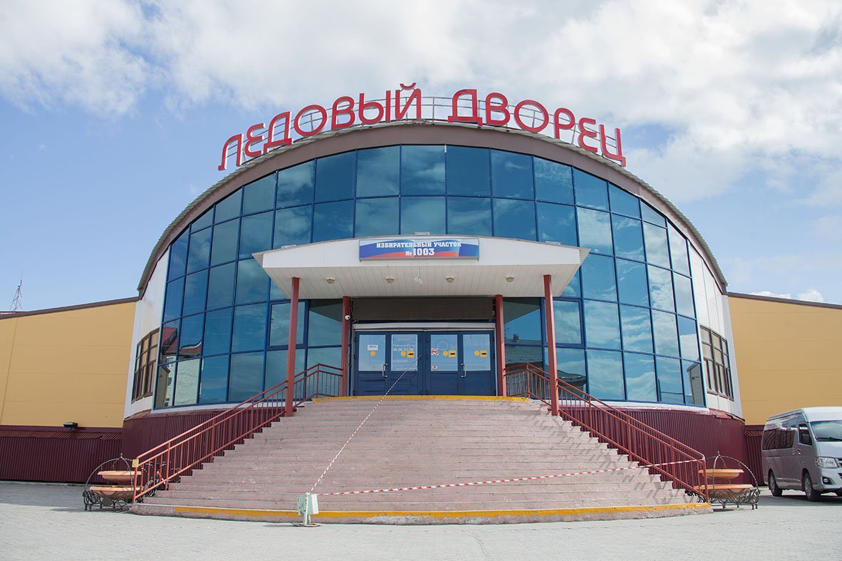 Избирательные участки