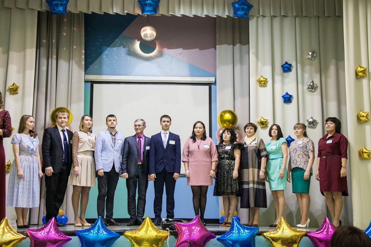 Открываем звёзды