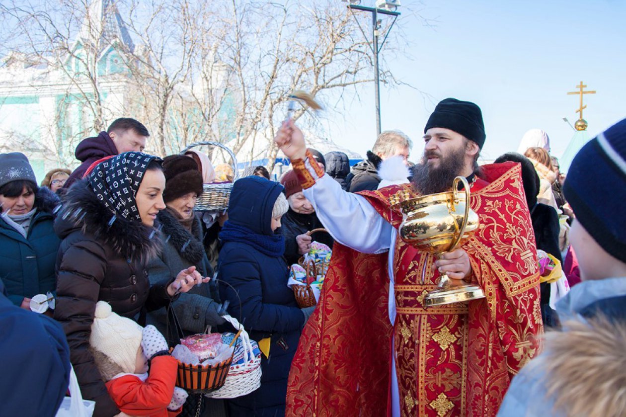 Пасхальная радость