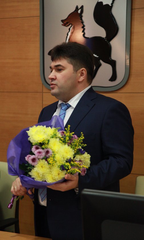Он не подведёт