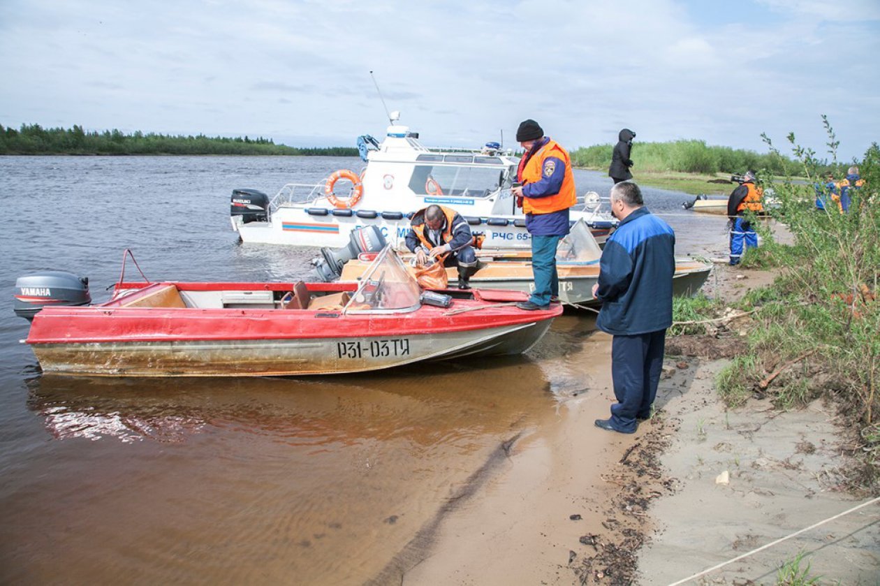 Вода ошибок не прощает