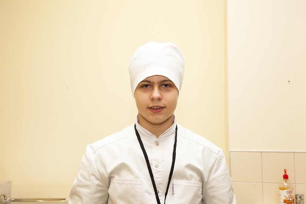 Поклялись стать мастерами