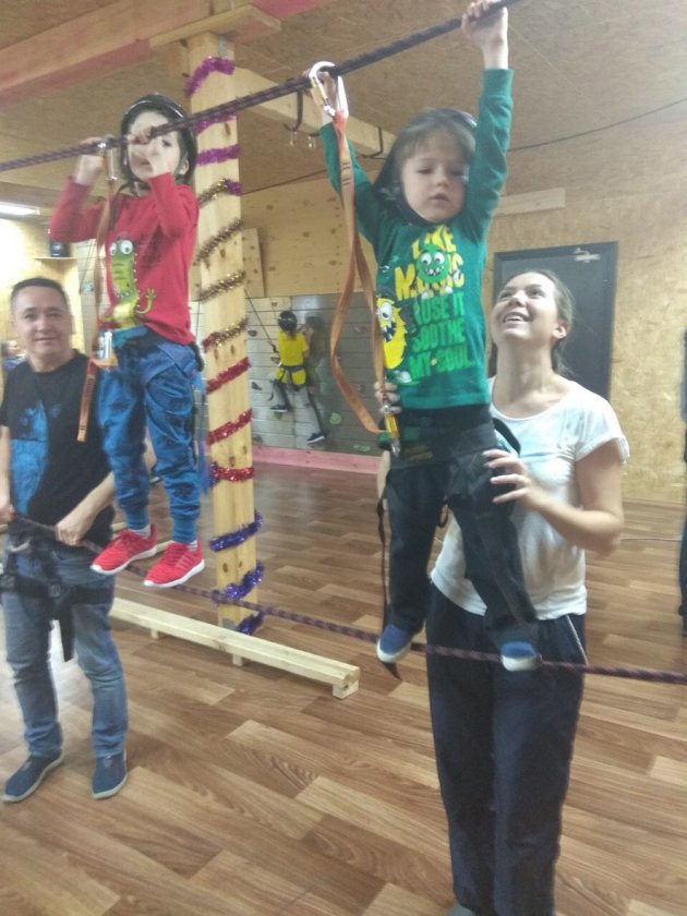 Здоровым быть здорово!