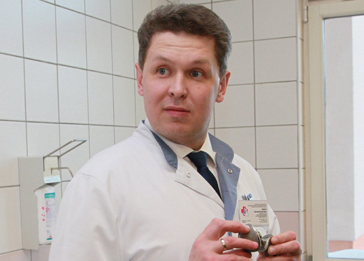 Доска почёта врачей Ямала
