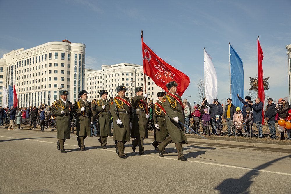 Будем помнить, не забудем никогда