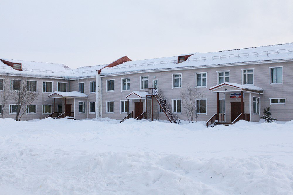 Пункты приёма