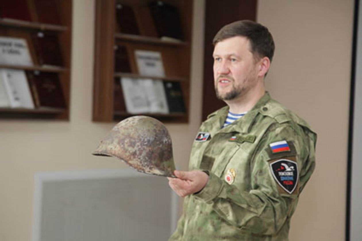 Чтобы знали и помнили