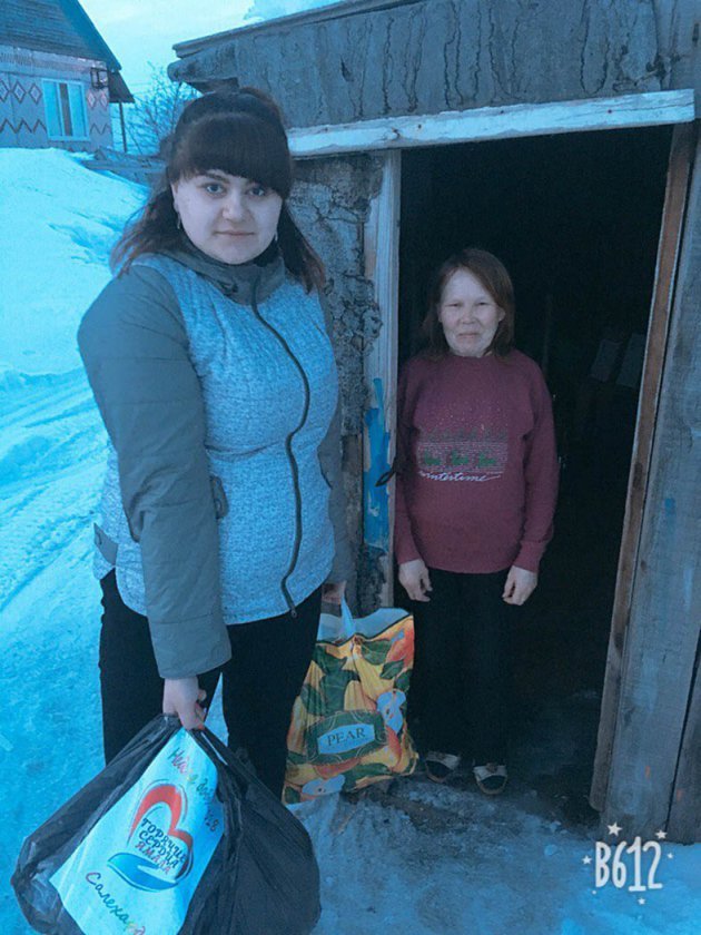 Добро рядом с нами