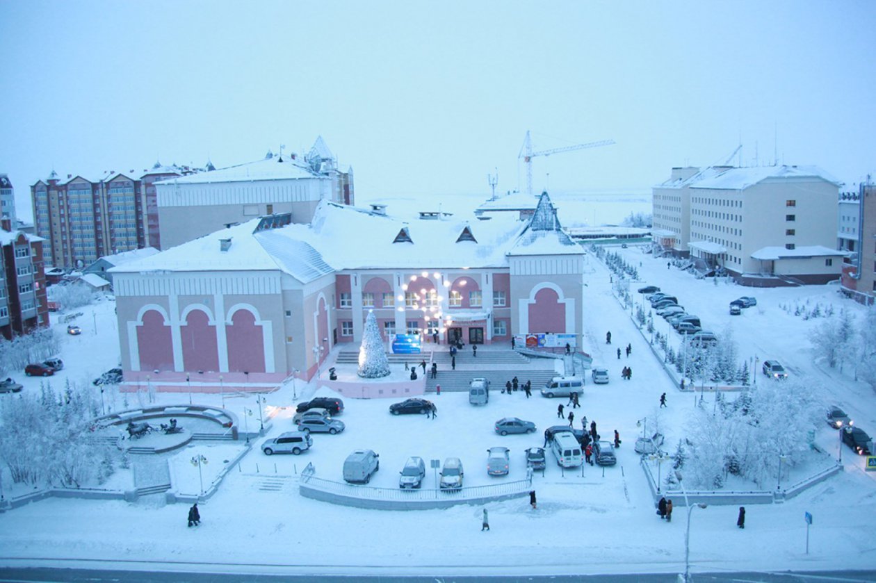 Сайт оцнк салехард