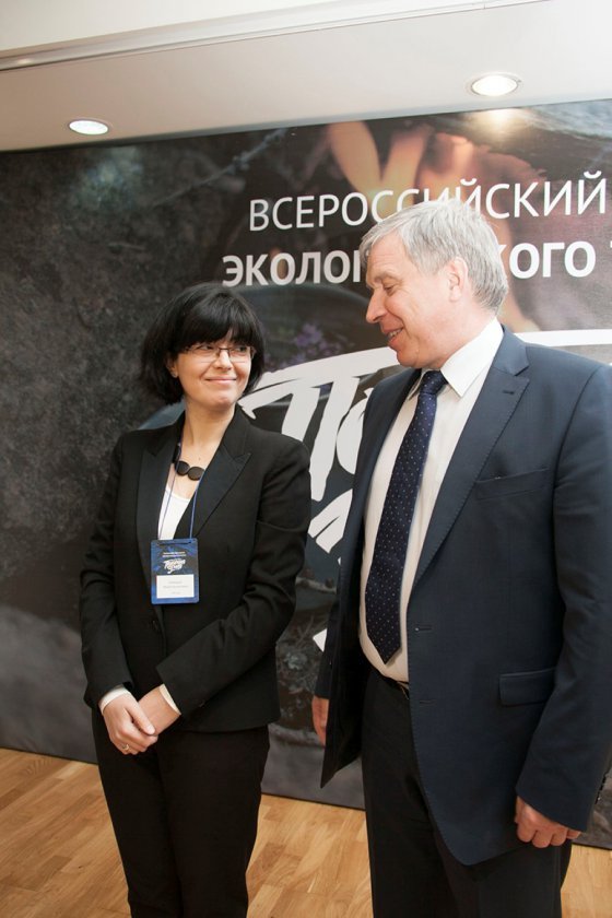 Экскурсия на буровую