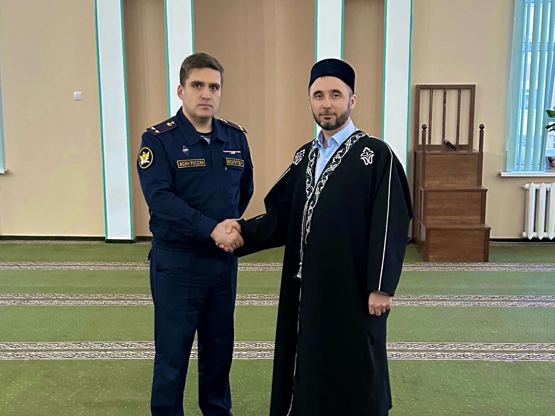 Соглашение о взаимодействии