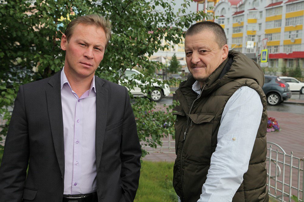 В Салехард приедет Емельяненко