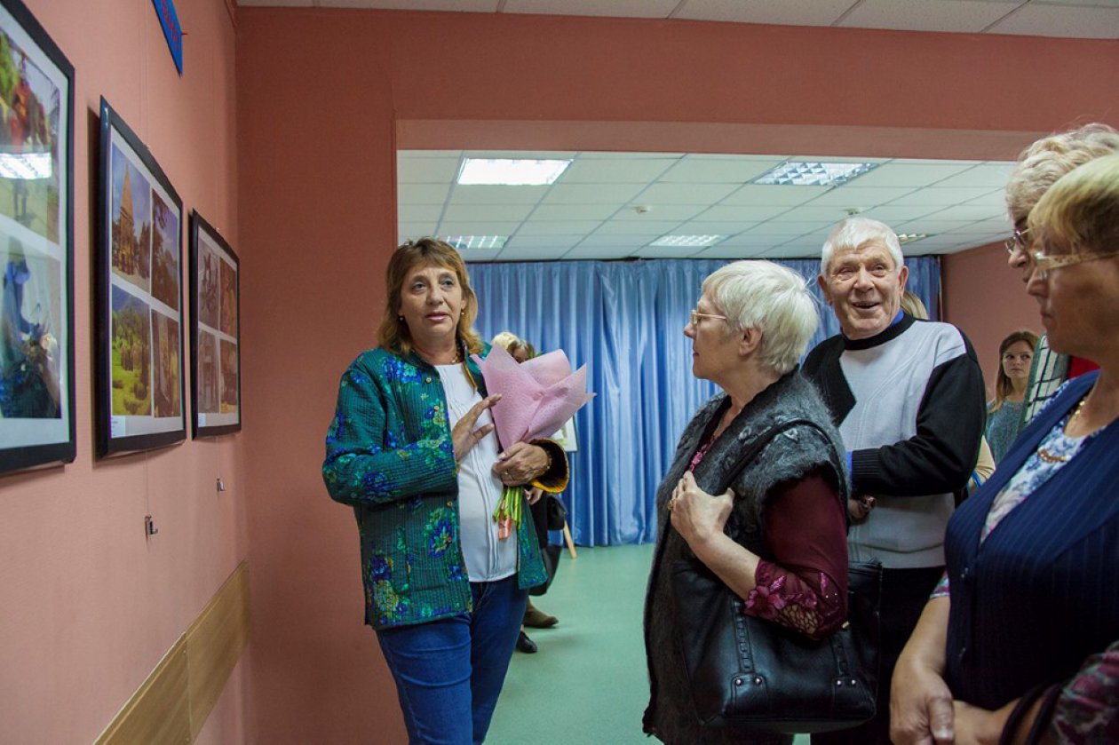 Фотографии на память