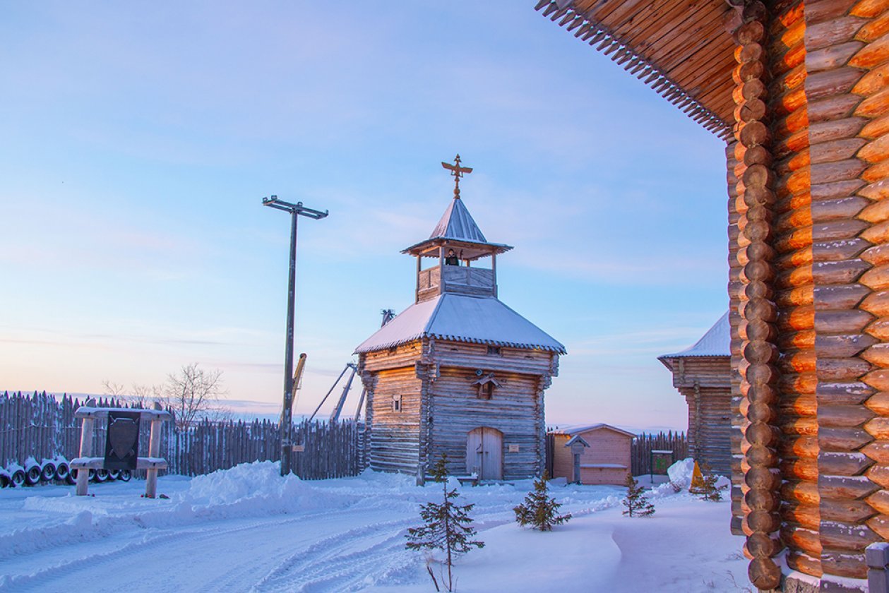 Многоликая Западная Сибирь