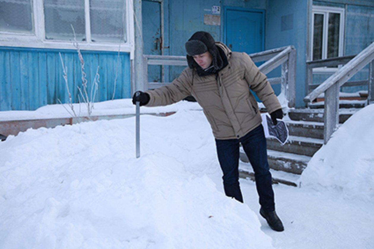 Заставим УК работать