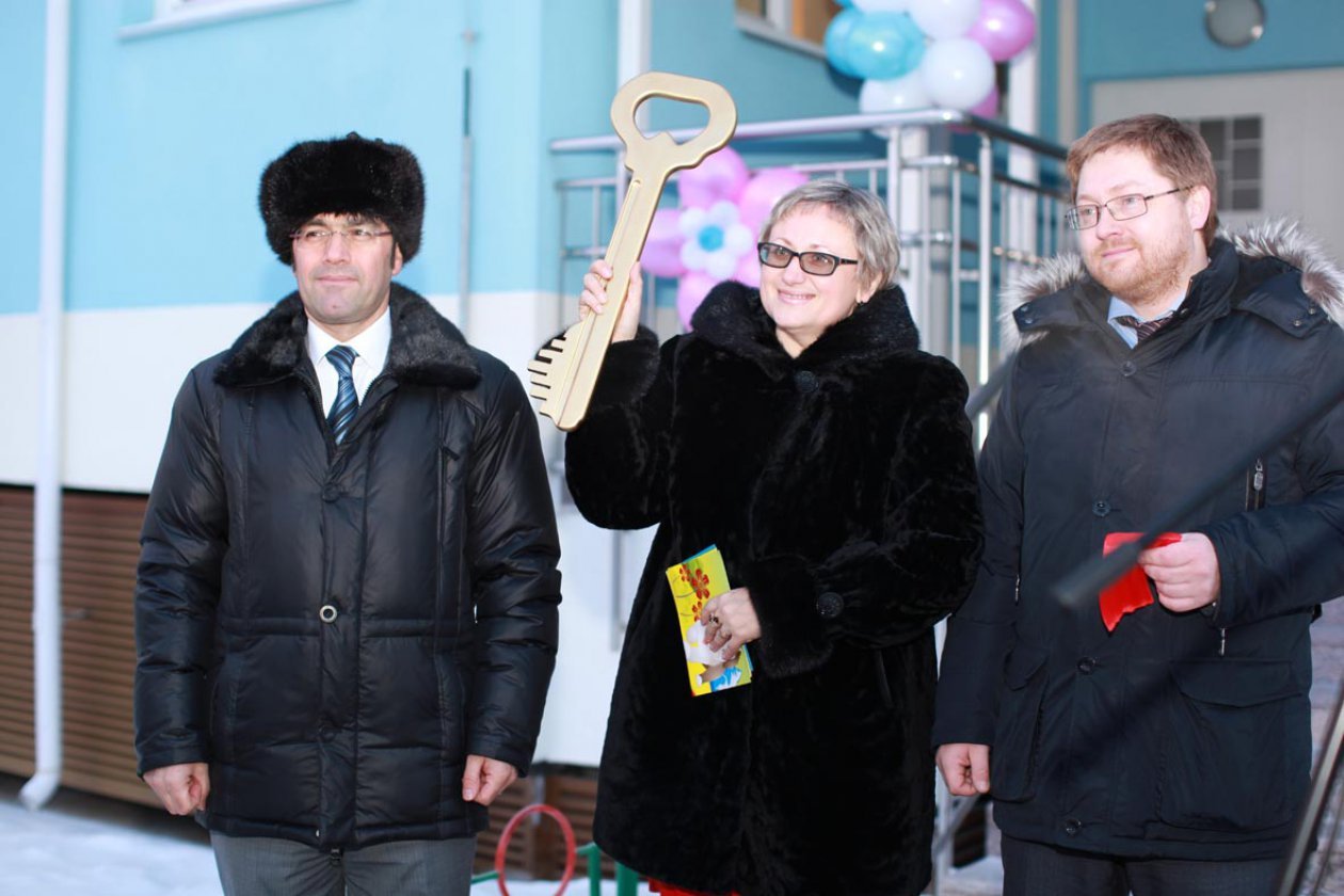 День начинается с улыбки
