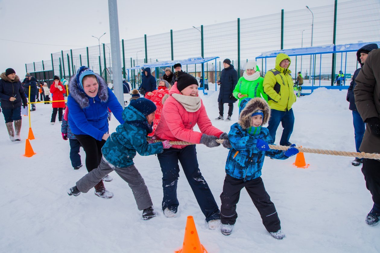 Организаторы спорта