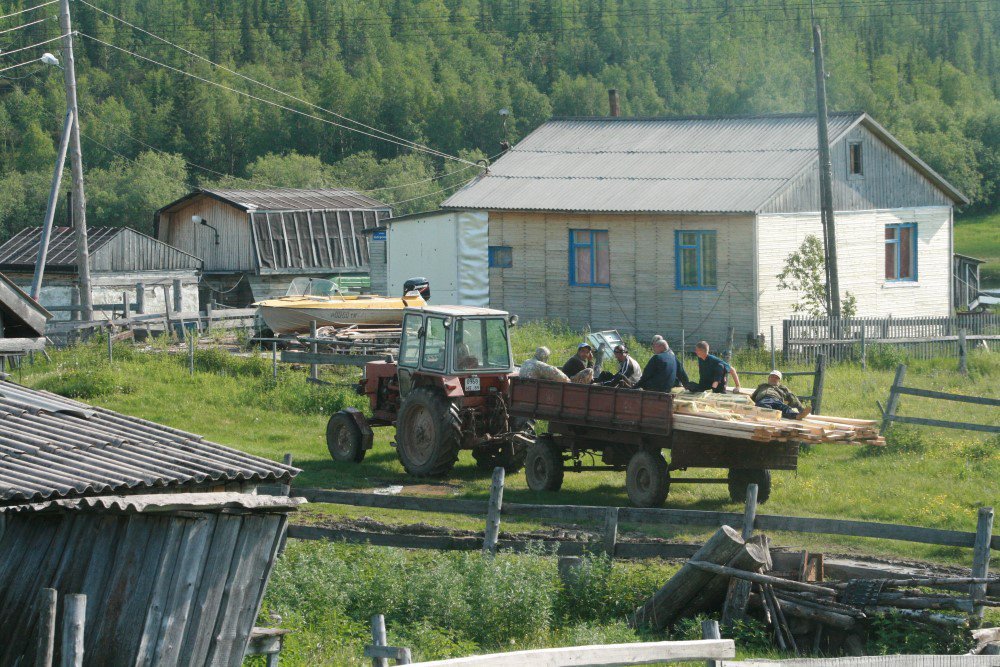 Сиеста по-Пельвожски