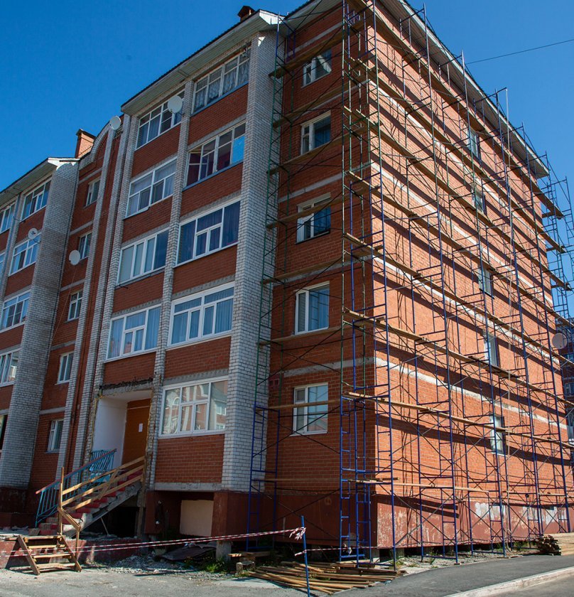 Будет новое крыльцо