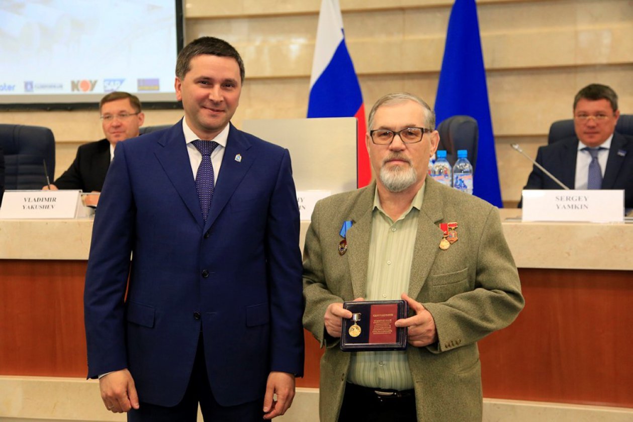 Геологов бывших не бывает
