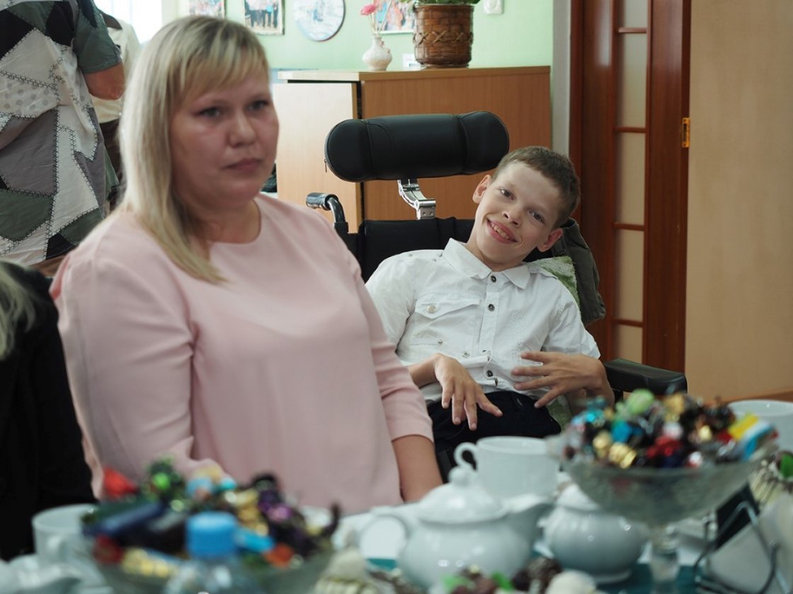 Достучались через соцсети