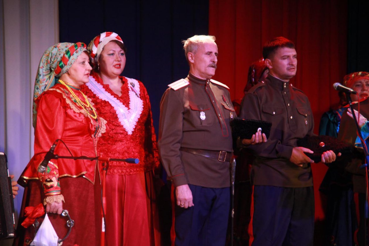 Верны Отчизне будем