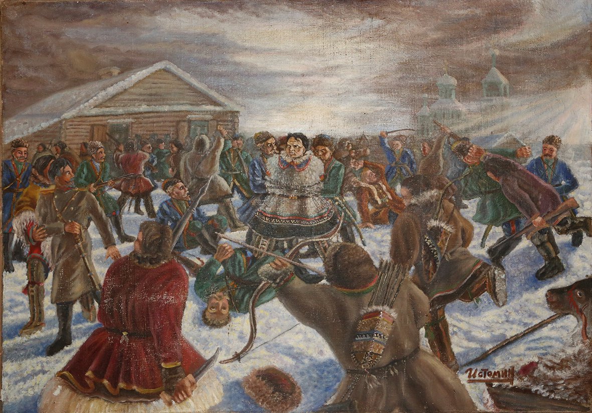 Дайте художнику премию!