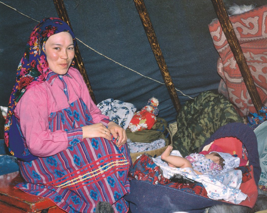 Невеста, жена, мать