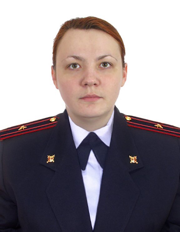Знакомьтесь, ваш участковый!