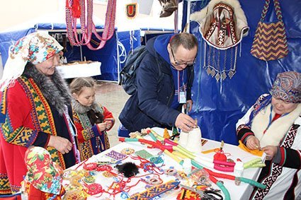 Душа раскрылась и расцвела
